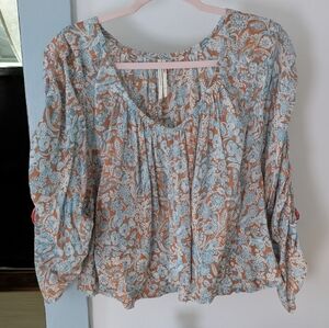 Anthropologie Blouse